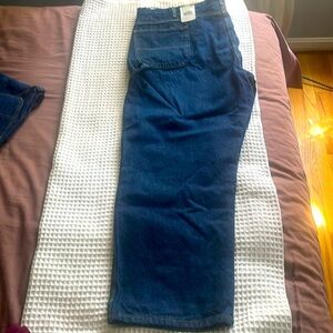 Brand new Wrangler work jeans 48x32